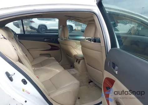 2007 Lexus Gs 350 from USA, damaged, VIN JTHCE96S870009257